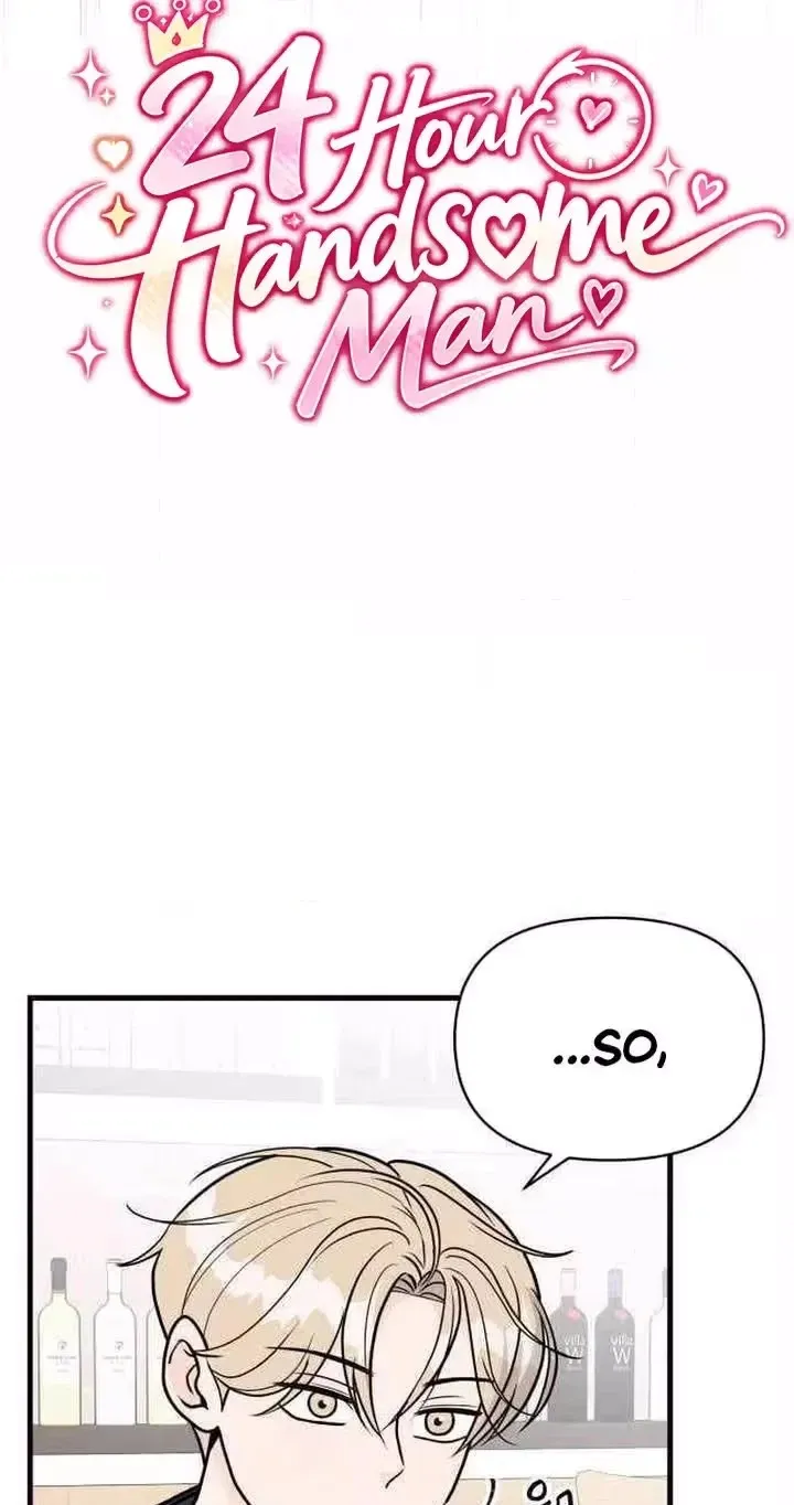 24 Hour Handsome Man Chapter 9 page 10