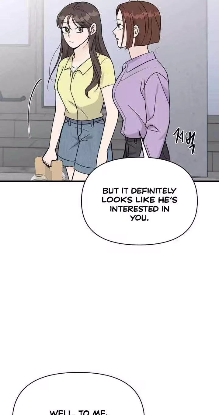 24 Hour Handsome Man Chapter 9 page 32