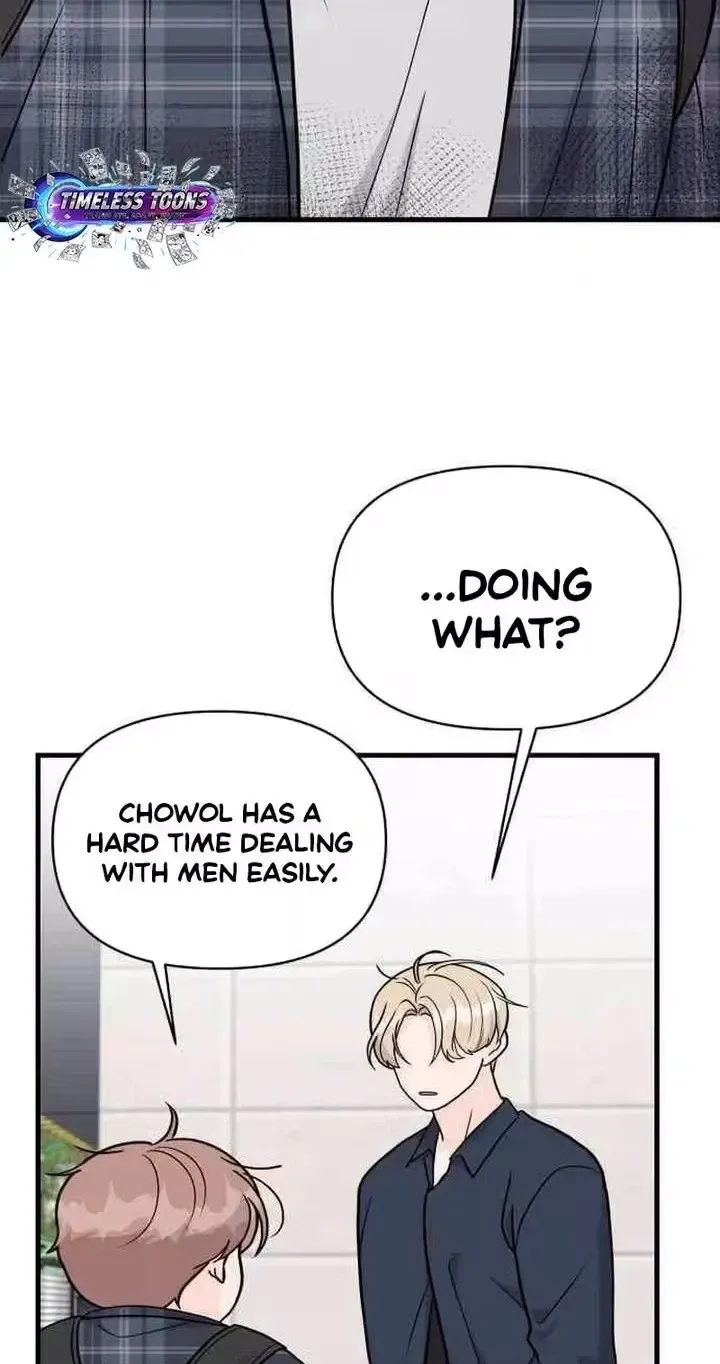 24 Hour Handsome Man Chapter 9 page 40