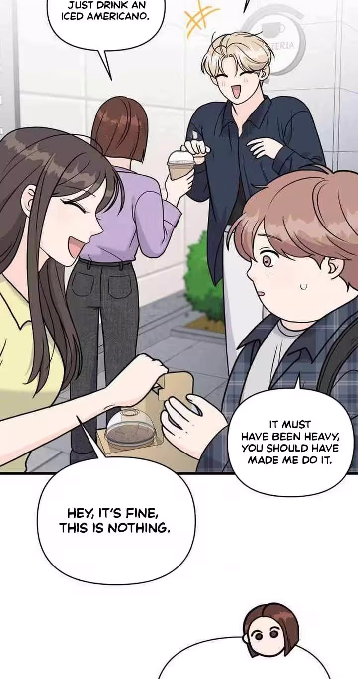 24 Hour Handsome Man Chapter 9 page 47