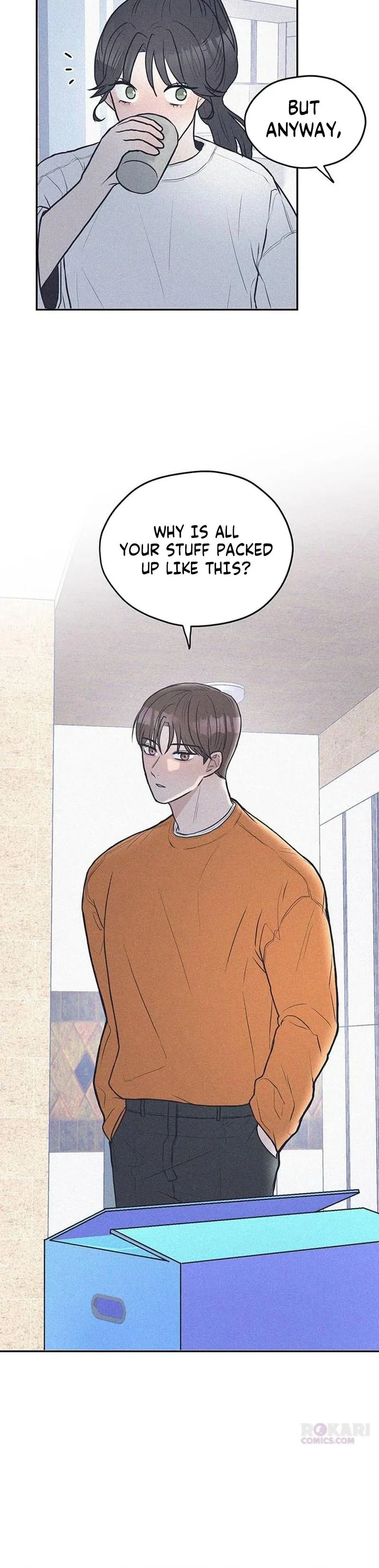 28, Youth! Chapter 1 page 18