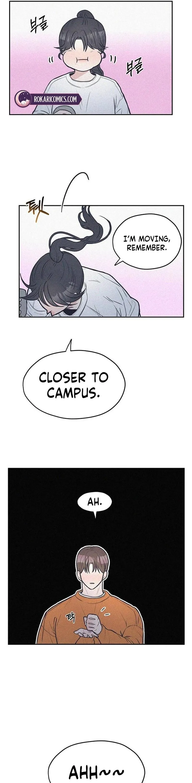 28, Youth! Chapter 1 page 19