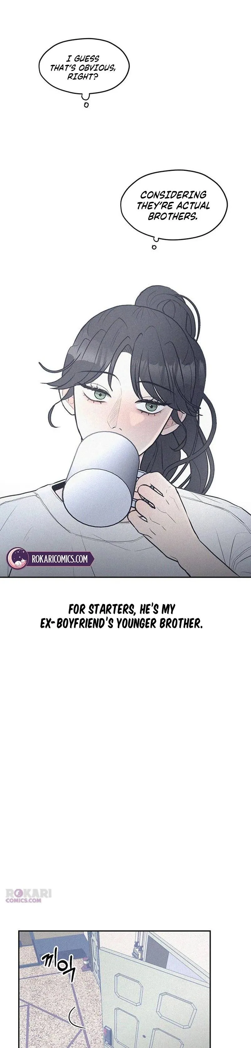 28, Youth! Chapter 1 page 28