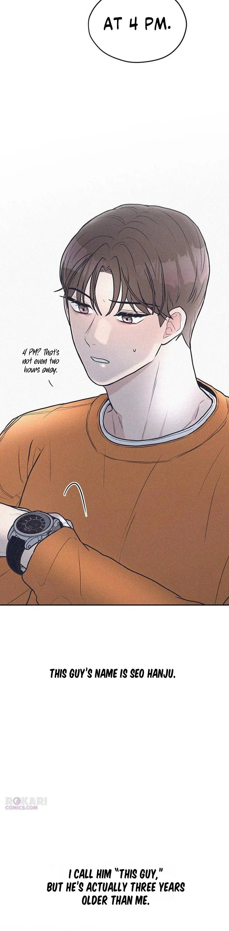 28, Youth! Chapter 1 page 21