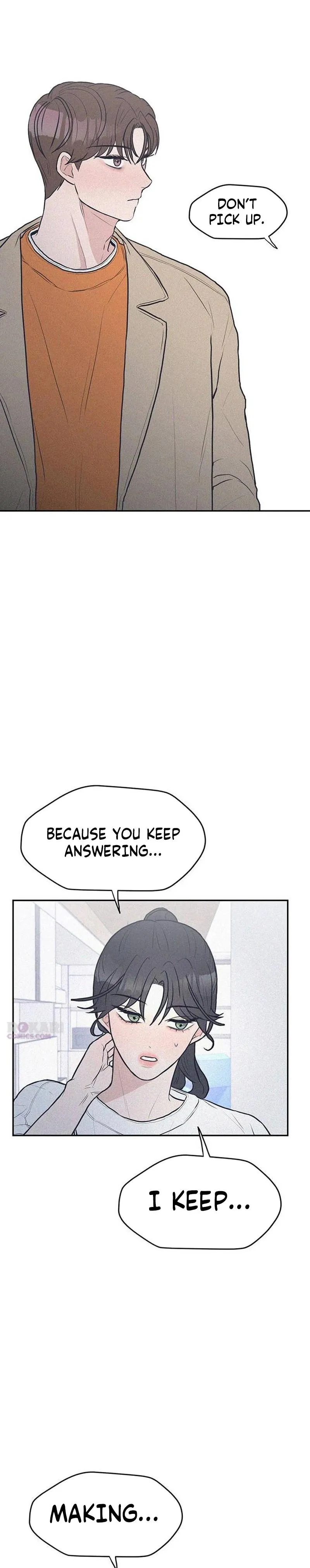 28, Youth! Chapter 1 page 31