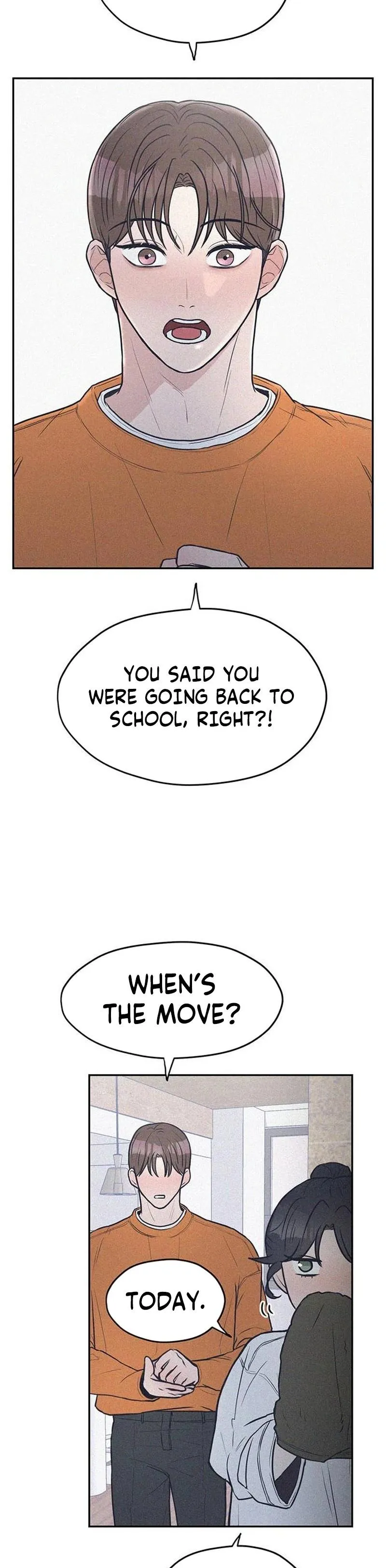 28, Youth! Chapter 1 page 20