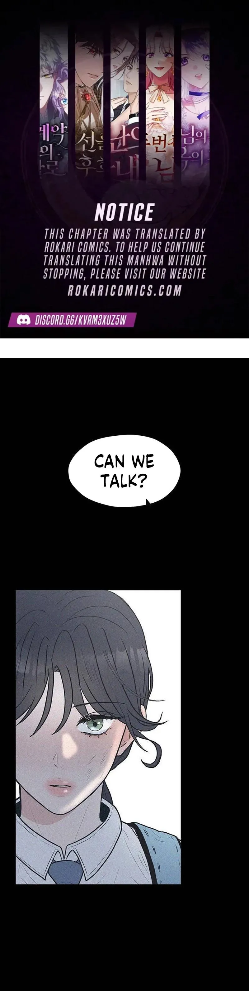 28, Youth! Chapter 1 page 2
