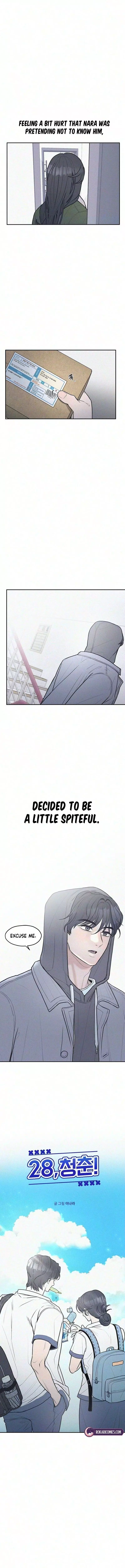 28, Youth! Chapter 3 page 6
