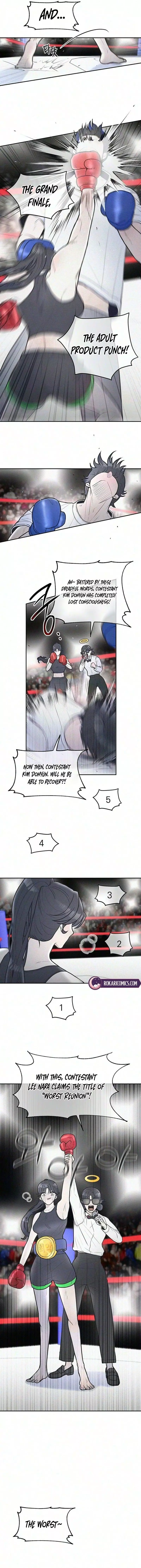 28, Youth! Chapter 3 page 8