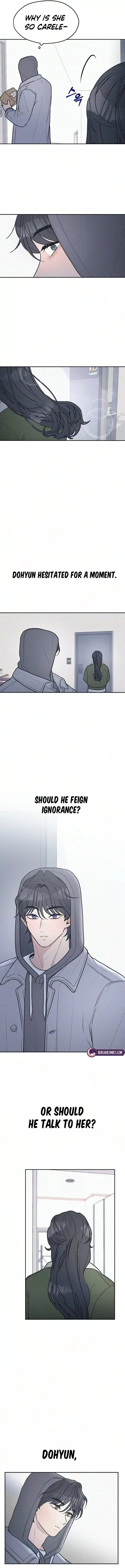 28, Youth! Chapter 3 page 5