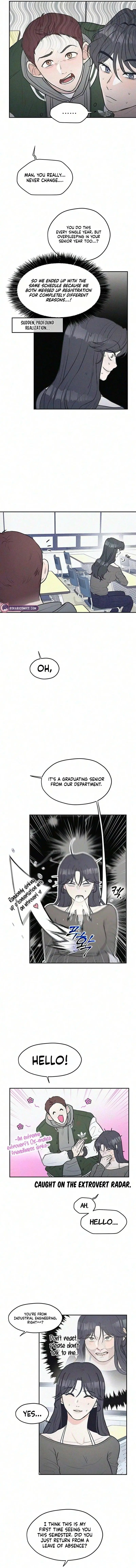 28, Youth! Chapter 4 page 3
