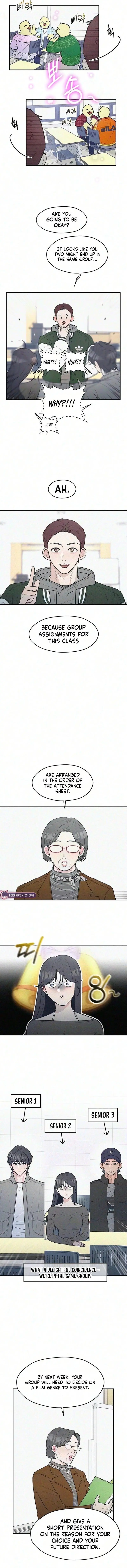 28, Youth! Chapter 4 page 6