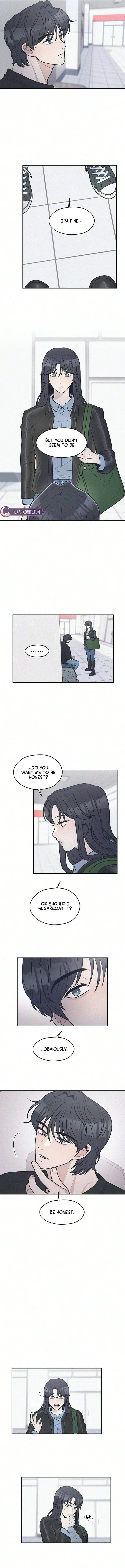 28, Youth! Chapter 5 page 4