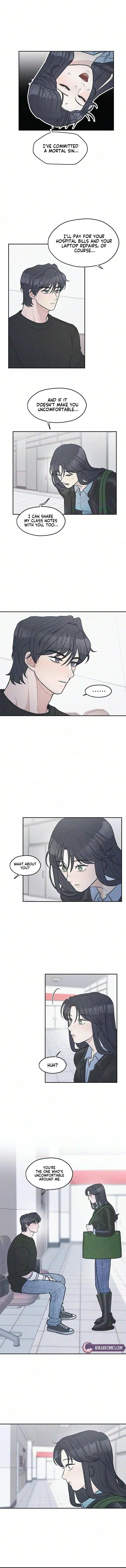 28, Youth! Chapter 5 page 3