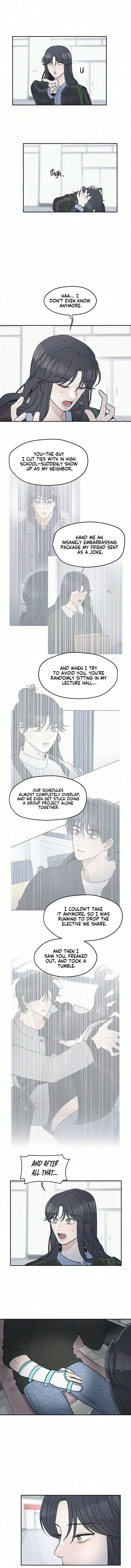 28, Youth! Chapter 5 page 5