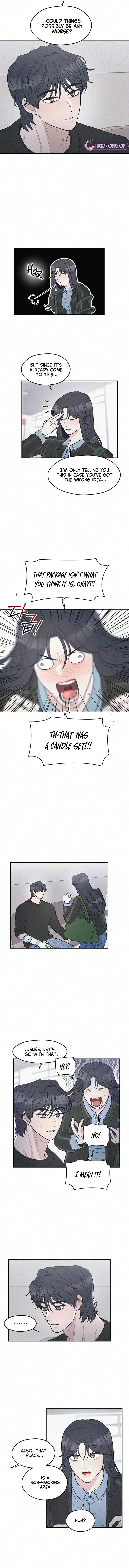 28, Youth! Chapter 5 page 6