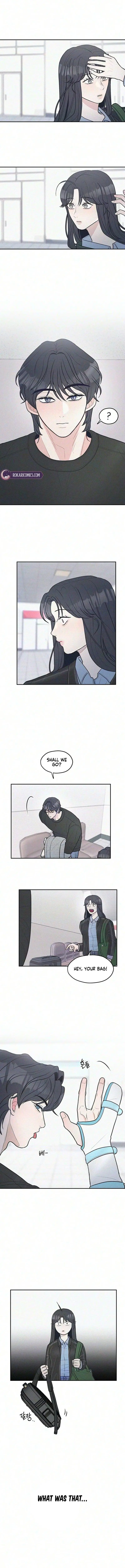 28, Youth! Chapter 5 page 8