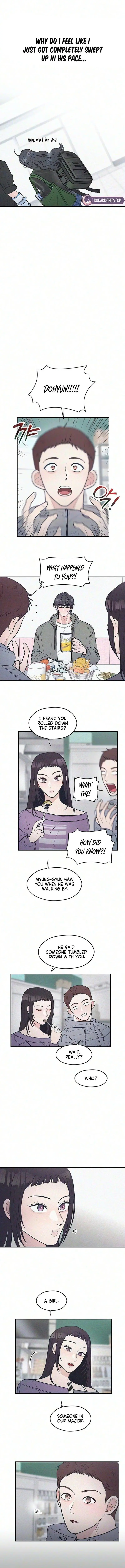 28, Youth! Chapter 5 page 9