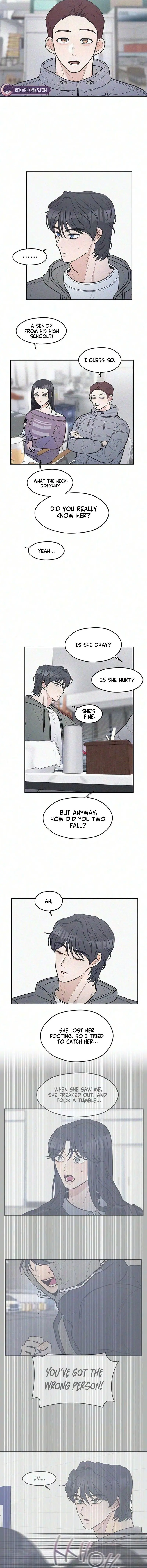 28, Youth! Chapter 5 page 11