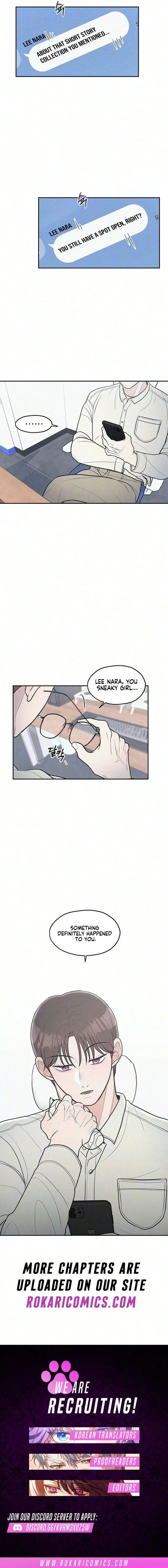 28, Youth! Chapter 5 page 14