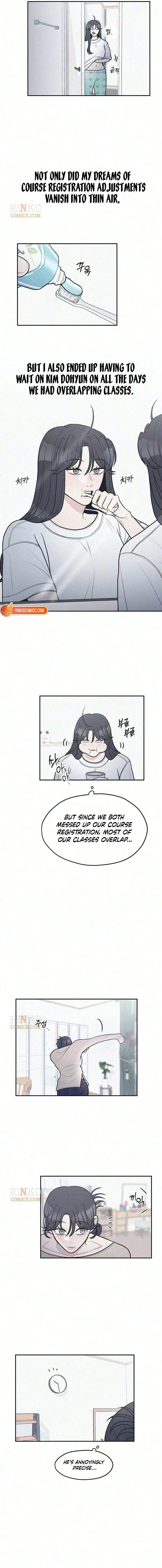 28, Youth! Chapter 6 page 2