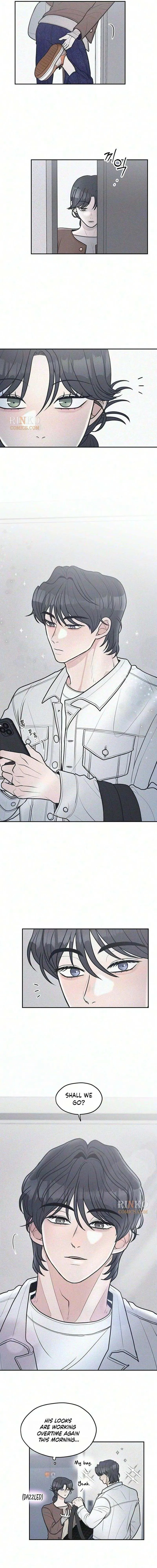 28, Youth! Chapter 6 page 3