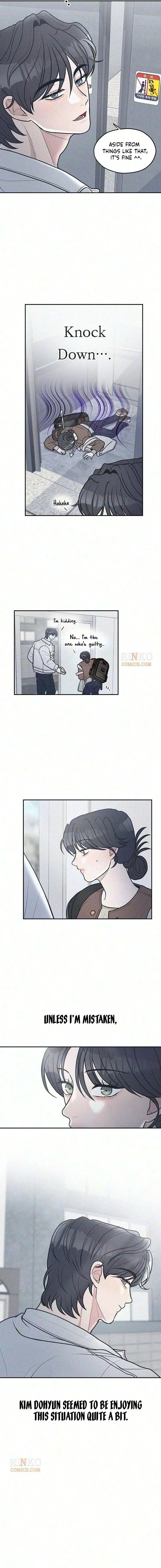 28, Youth! Chapter 6 page 5