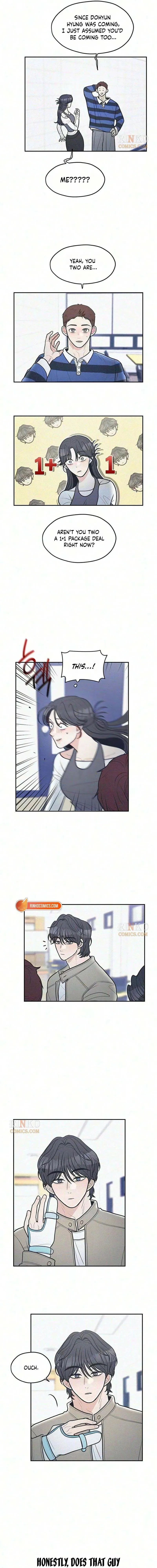 28, Youth! Chapter 6 page 7
