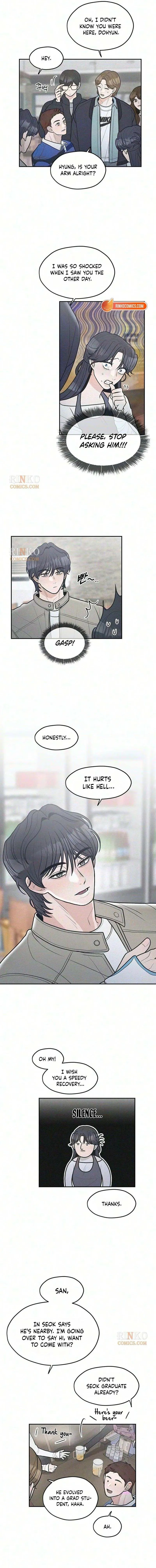 28, Youth! Chapter 6 page 9