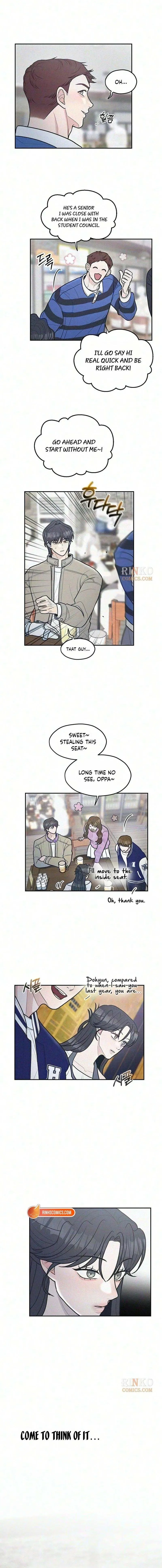 28, Youth! Chapter 6 page 10