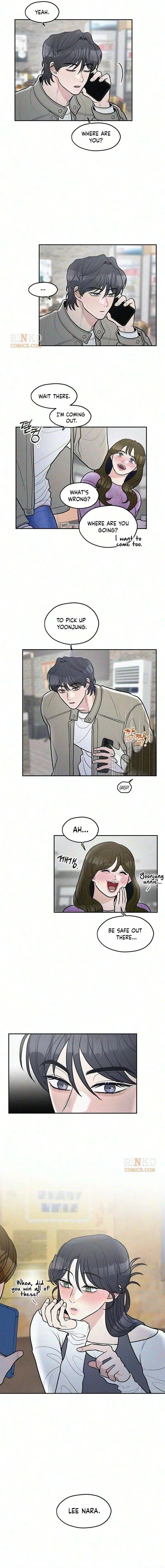 28, Youth! Chapter 6 page 13