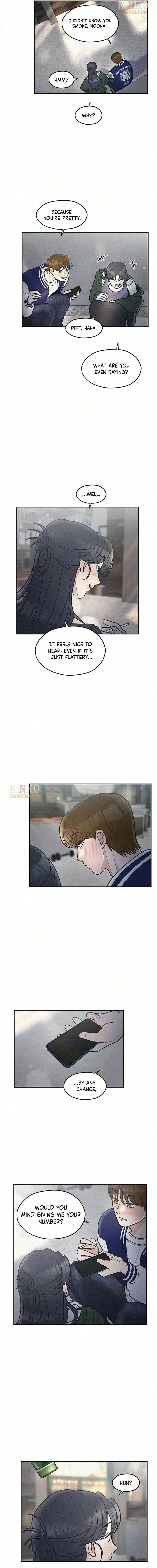 28, Youth! Chapter 6 page 16