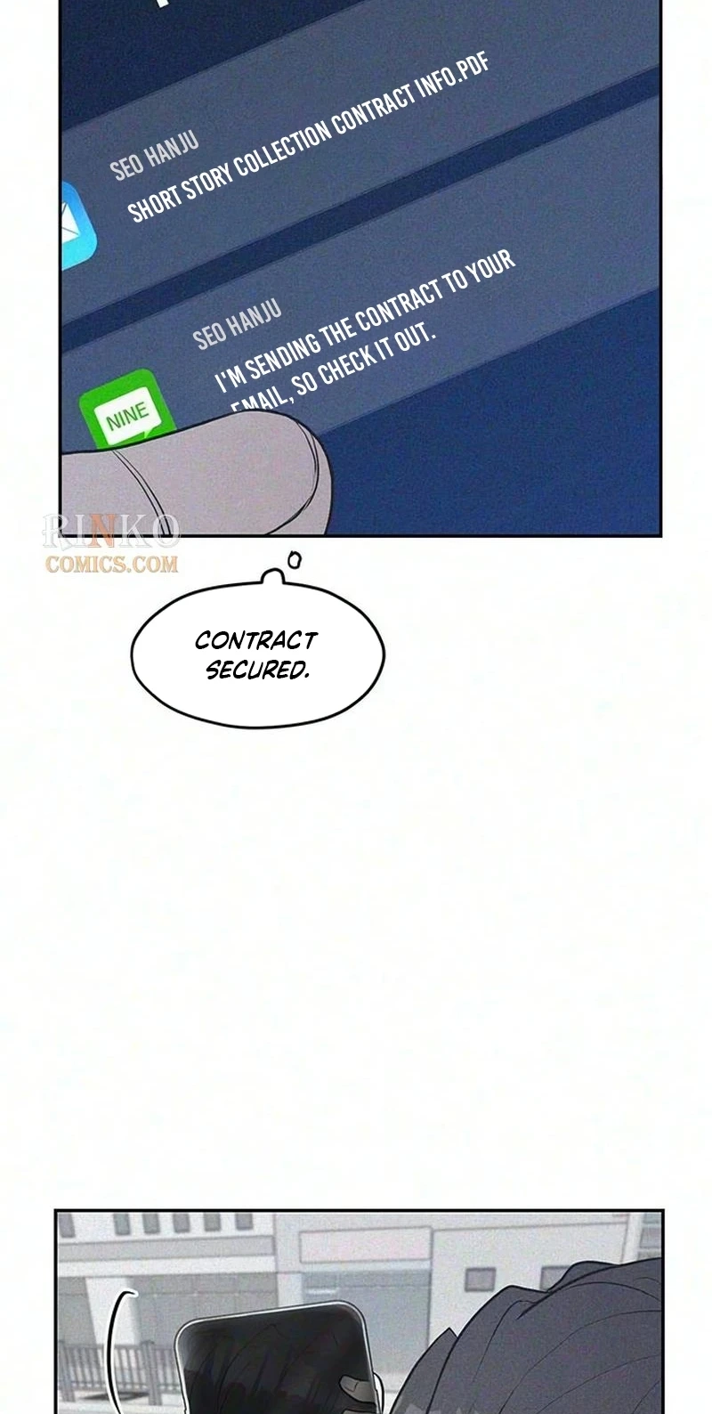 28, Youth! Chapter 8 page 71
