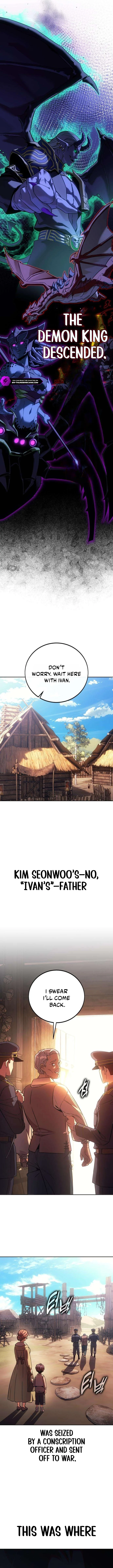 30 Years Have Passed Since the Prologue Chapter 1 page 8