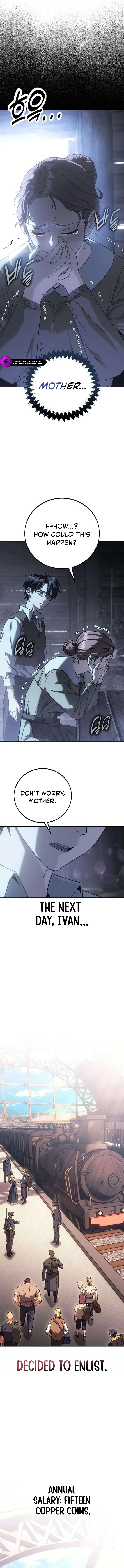 30 Years Have Passed Since the Prologue Chapter 1 page 11
