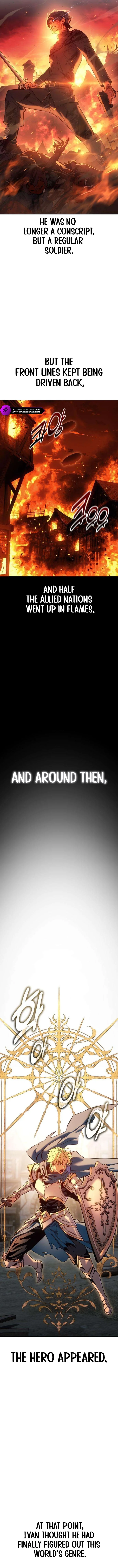 30 Years Have Passed Since the Prologue Chapter 1 page 13