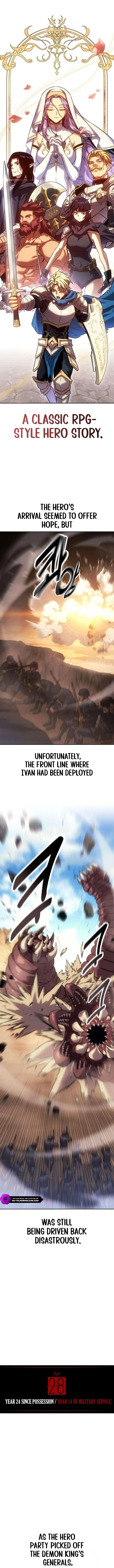 30 Years Have Passed Since the Prologue Chapter 1 page 14