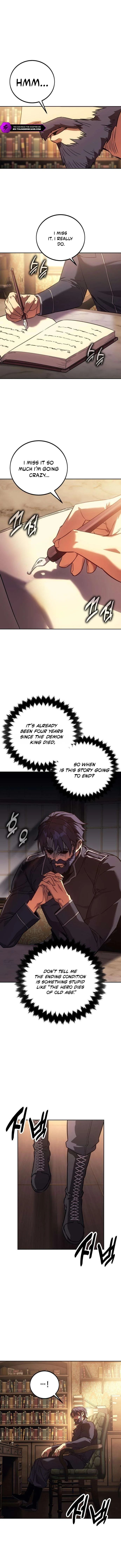 30 Years Have Passed Since the Prologue Chapter 1 page 20