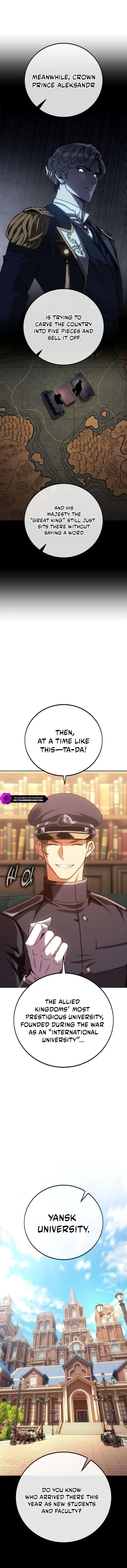 30 Years Have Passed Since the Prologue Chapter 1 page 24