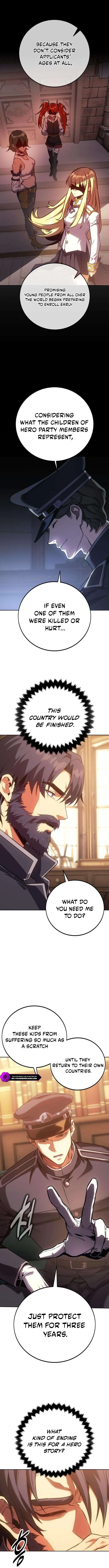 30 Years Have Passed Since the Prologue Chapter 1 page 26