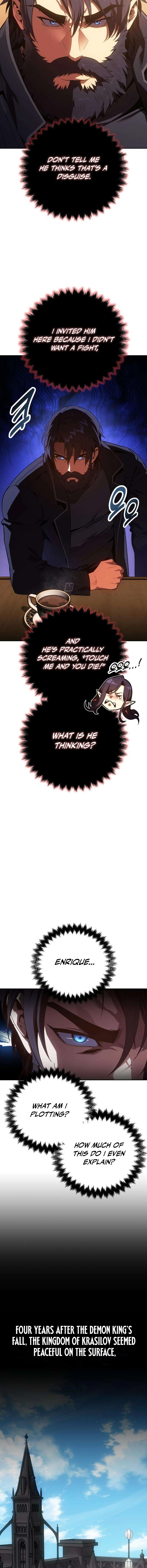 30 Years Have Passed Since the Prologue Chapter 5 page 14