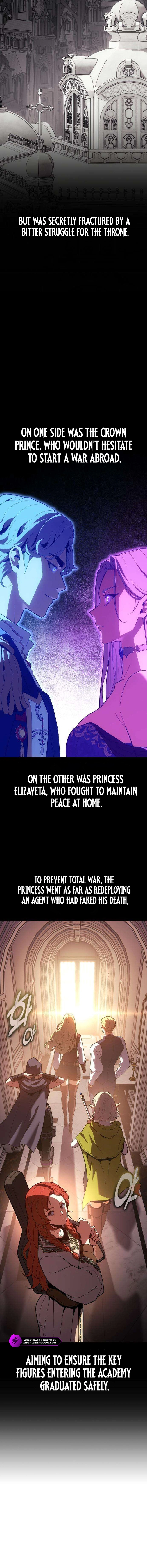 30 Years Have Passed Since the Prologue Chapter 5 page 15