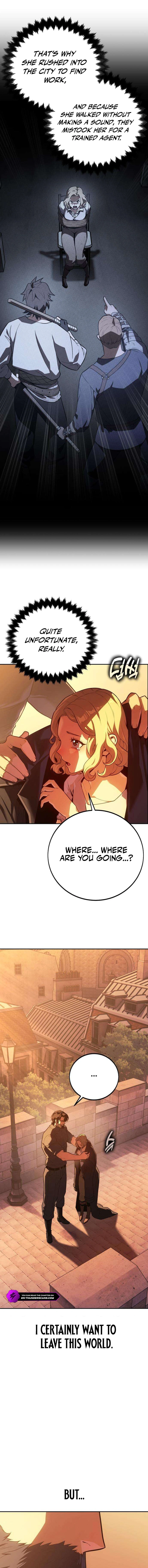 30 Years Have Passed Since the Prologue Chapter 5 page 30