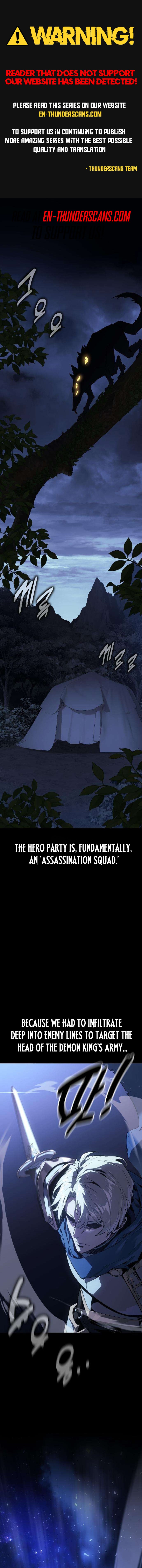 30 Years Have Passed Since the Prologue Chapter 6 page 1