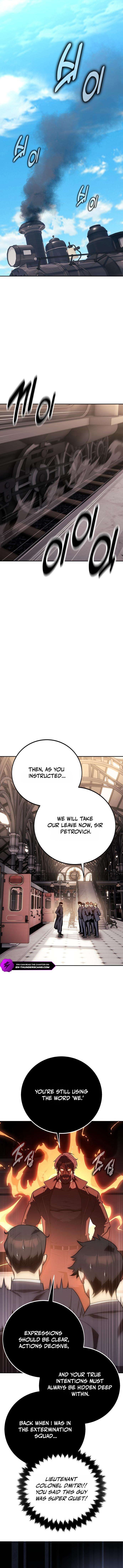 30 Years Have Passed Since the Prologue Chapter 6 page 14