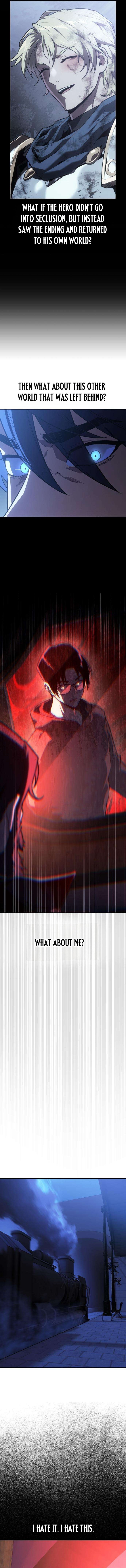 30 Years Have Passed Since the Prologue Chapter 6 page 23