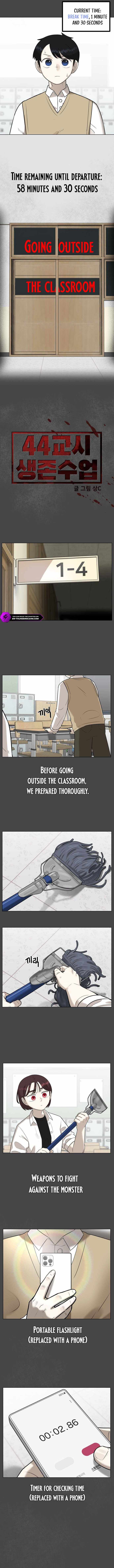 44th Period Survival Class Chapter 5 page 7