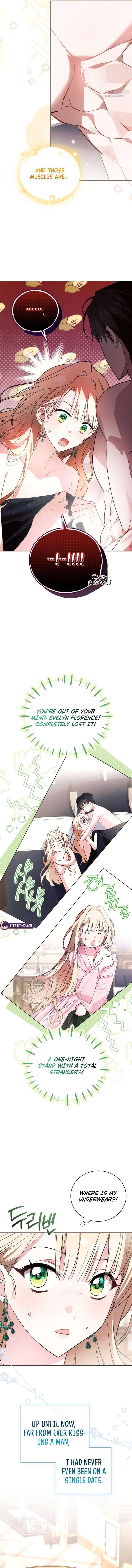 50 Ways to Dump the Psychopathic Mastermind Chapter 1 page 5