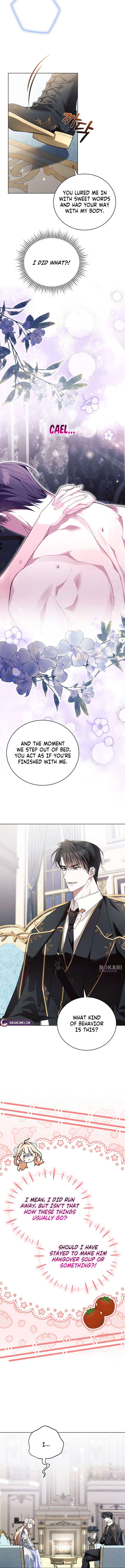 50 Ways to Dump the Psychopathic Mastermind Chapter 1 page 17