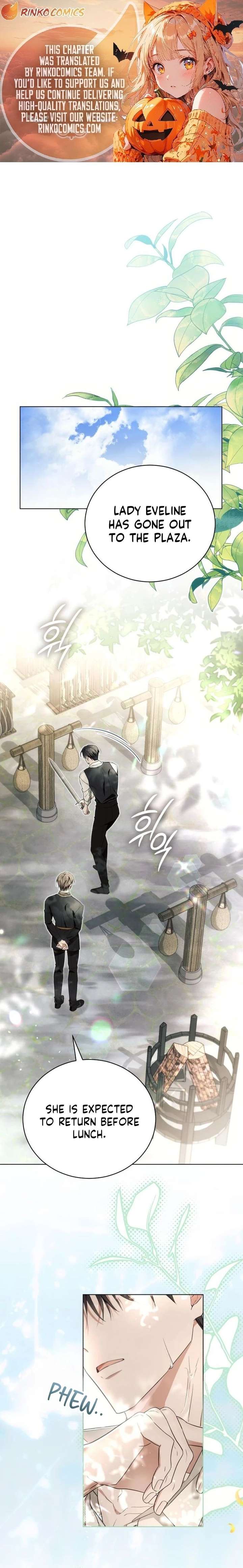 50 Ways to Dump the Psychopathic Mastermind Chapter 10 page 1